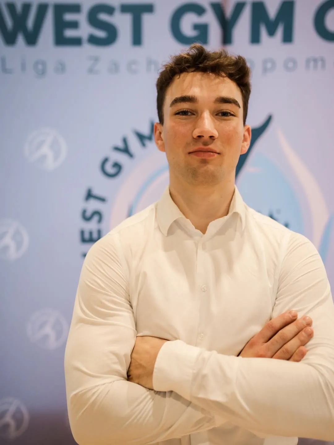 Michał Kwiatkowski — trener warsztatów gimnastycznych
